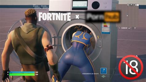 Fortnite Sexエロ動画 